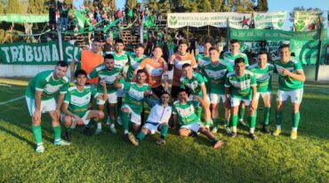 El Expreso festejó el clásico con su gente. Mirador Provincial