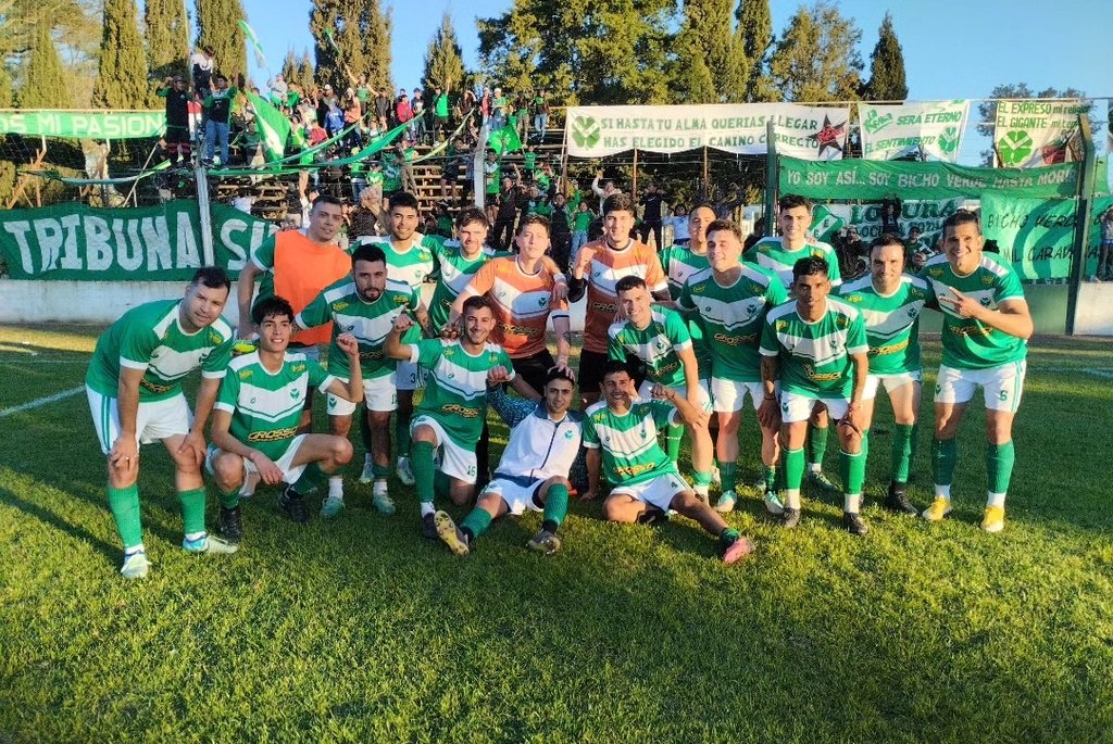 El Expreso festejó el clásico con su gente. Mirador Provincial