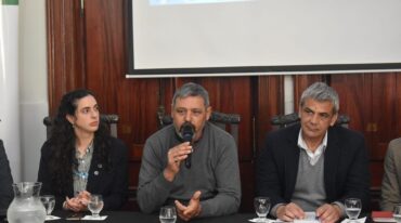 Ramírez deslizó la frase sobre la apertura real de la Cárcel Federal