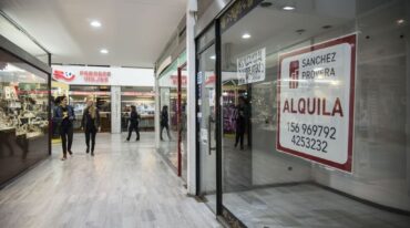 Came explica que la falta de ventas fue el principal reclamo de la mayoría de los comercios relevados. Casi 7 de cada 10 negocios lo mencionó como su principal problema. Archivo.