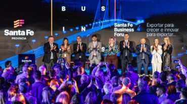 Durante el Santa Fe Business Forum habrá actividades en paralelo en tres espacios distintos de La Fluvial.  Gentileza.