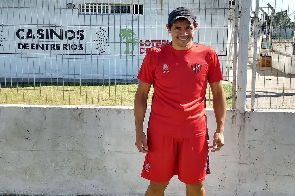 El entrenador de Patronato se abrió paso a un nuevo camino personal. Prensa Patronato