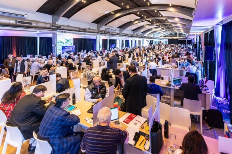 La organización tiene previsto llegar a un total de 3.200 rondas para el día jueves 5