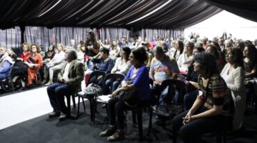 La Filros 2024 presenta un gran abanico de propuestas para no irse sin un libro. Mun. de Rosario