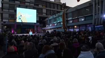 El gran evento cuenta con la presencia de una gran cantidad de escritoras y escritores de primer nivel