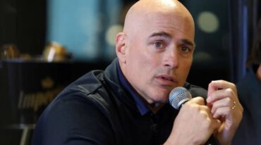El Head Coach de Los Pumas