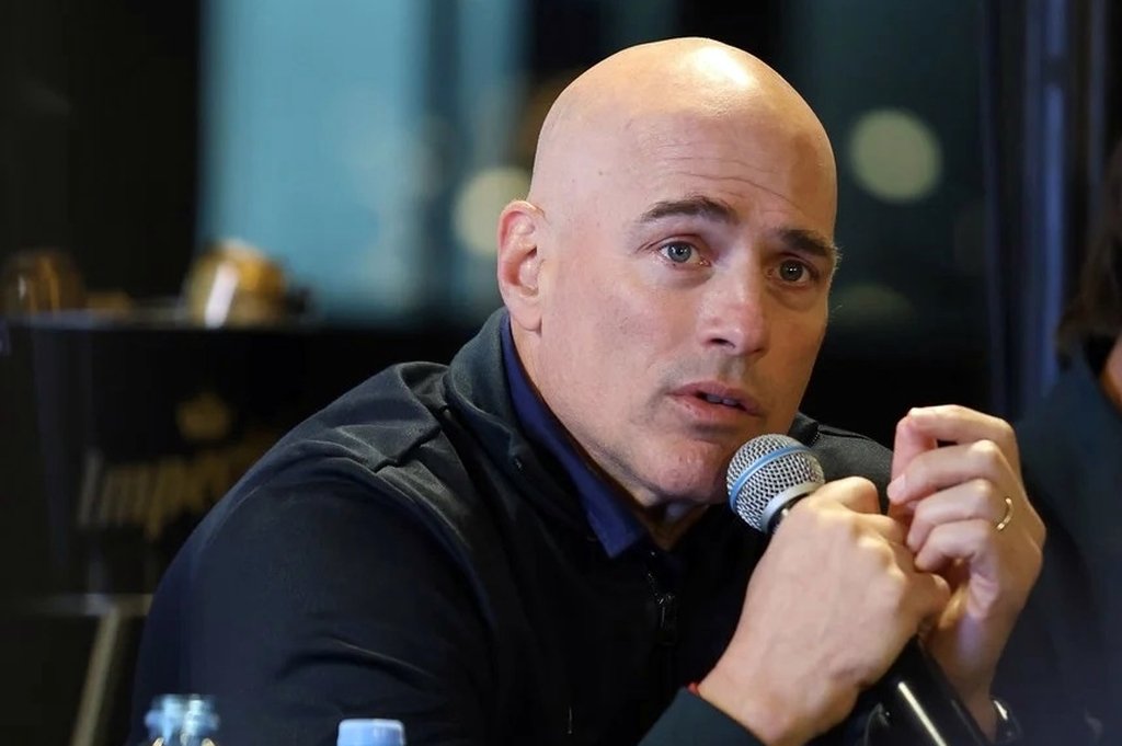 El Head Coach de Los Pumas