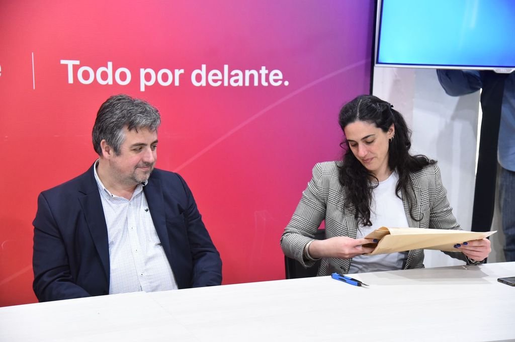 Estas obras se enmarcan en el plan de infraestructura carcelaria que lleva adelante el gobierno provincial.  Gentileza.