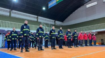 Se establecieron tres escenarios de trabajo donde se llevaron adelante actividades de búsqueda