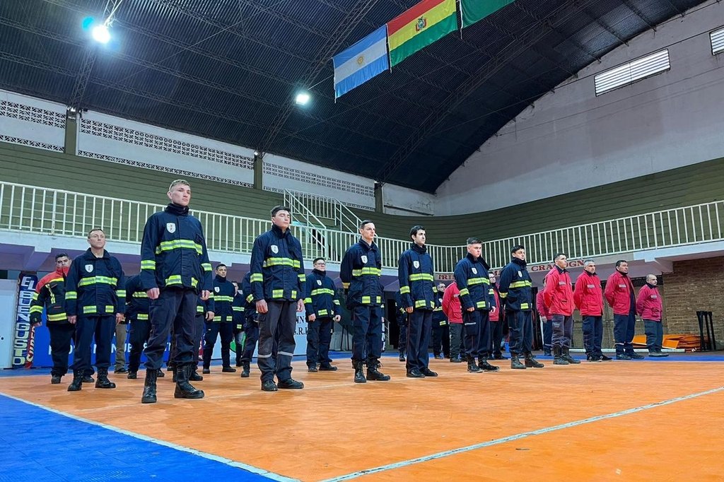 Se establecieron tres escenarios de trabajo donde se llevaron adelante actividades de búsqueda