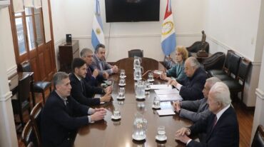 'Vamos a seguir trabajando como lo venimos haciendo hasta ahora: dialogando