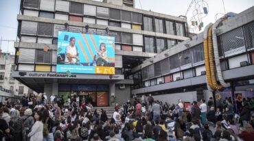 El Centro Cultural Fontanarrosa vuelve a ser sede de la nueva edición de la Feria del Libro.   Gentileza.