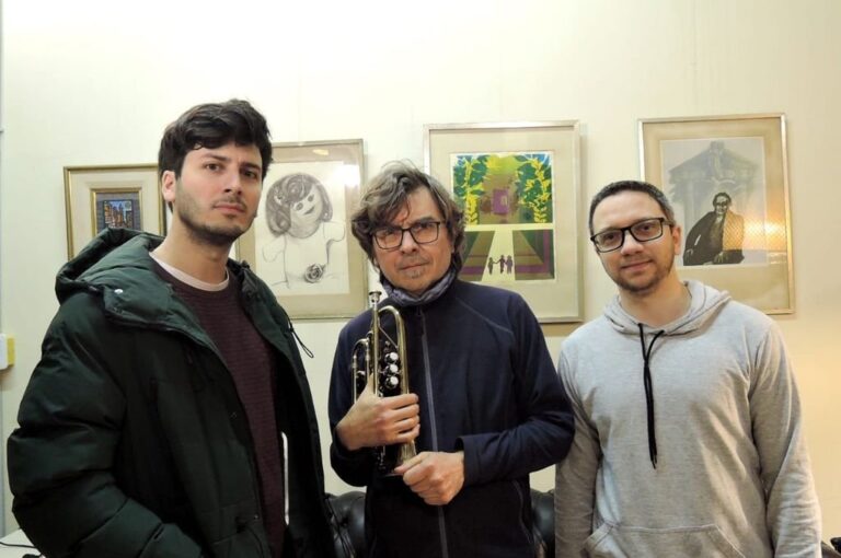 La presentación del disco homónimo será desarrollada en un concierto con formato 'Fila Cero'.   Gentileza.