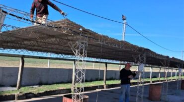 El autódromo Ciudad de Paraná se renueva para recibir el TC.