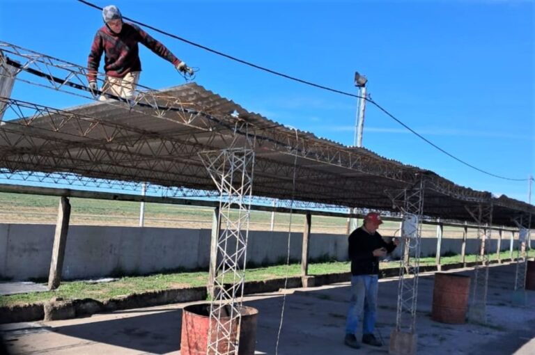 El autódromo Ciudad de Paraná se renueva para recibir el TC.