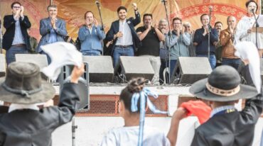 Los eventos generaron un movimiento económico millonario. Restaurantes