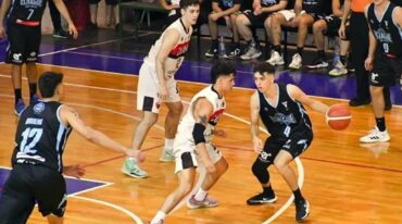 El joven entrerriano tendrá su primera chance en la Liga Nacional. gentileza