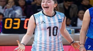 'Jugar el Mundial este año fue un gran logro. Desde lo personal trabajé mucho para concretarlo'