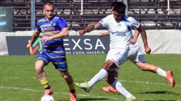 El Salaíto fue el único equipo de los santafesinos en el ascenso que logró sumar algún punto. sitio oficial del club