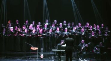 El Coro In Voce es un coro independiente y vocacional de la ciudad de Santa Fe integrado por 45 coreutas de variadas edades. gentileza