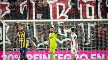 Broun no estará a disposición el próximo partido. Archivo