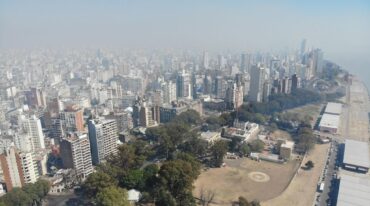 Rosario se ve afectada