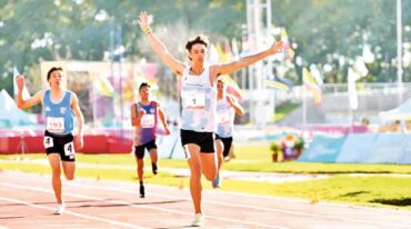 Provincia de grandes eventos. Santa Fe se posiciona en la vidriera internacional. Archivo