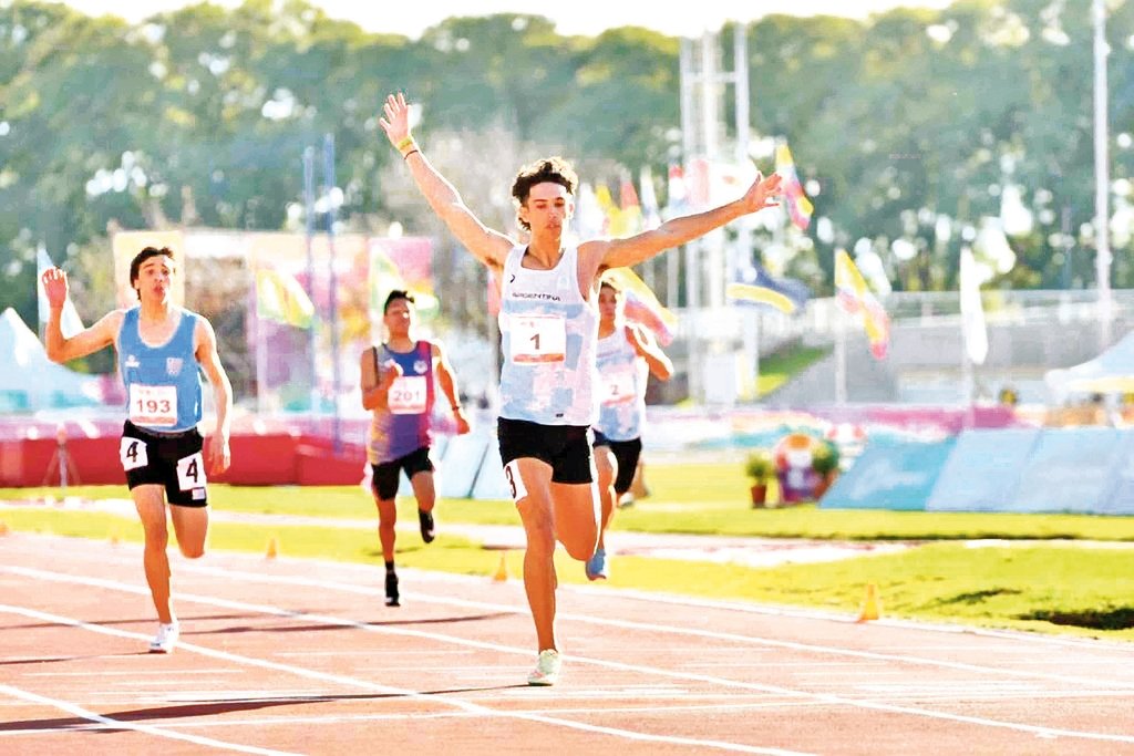 Provincia de grandes eventos. Santa Fe se posiciona en la vidriera internacional. Archivo