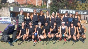 El certamen de mujeres se disputará en San Fernando del Valle de Catamarca. Gentileza Prensa FEH