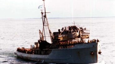 El barco