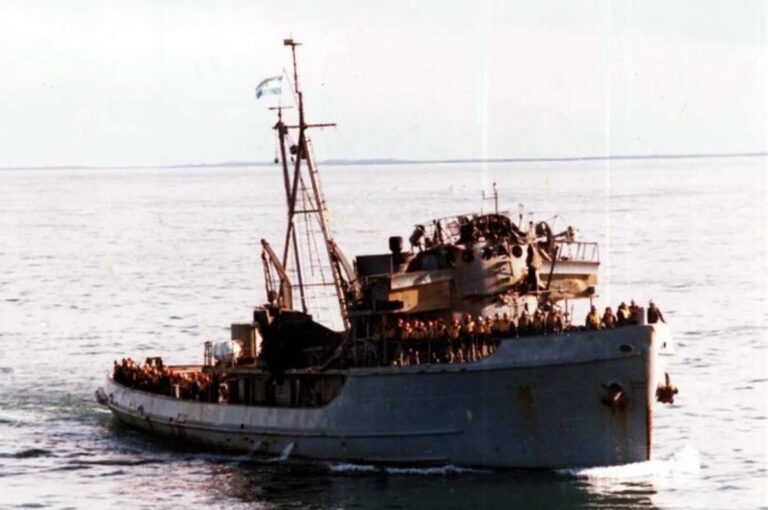 El barco