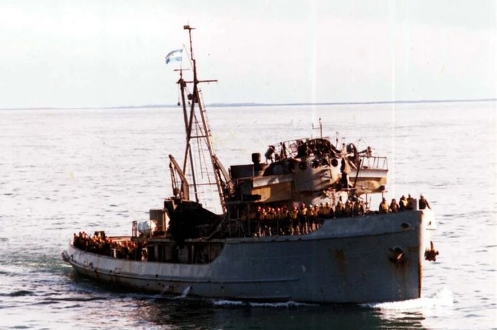 El barco