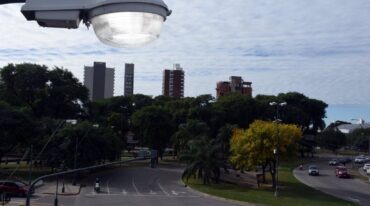 Ahora el Ejecutivo «tiene luz blanca» para llamar a licitación pública para el mantenimiento del alumbrado público en Santa Fe. Luis Cetraro