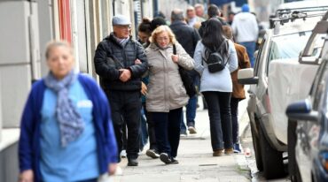 La Cámara de Diputados sancionó el mensaje del Poder Ejecutivo que propuso declarar la emergencia previsional en la provincia. Archivo