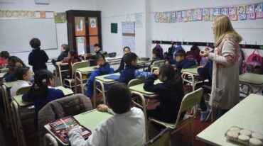 Desde la cartera educativa indicaron que "la prioridad son los procesos individuales". Flavio Raina