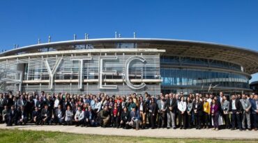 El foro contó con la presencia de representantes de más de 70 empresas clave.  Gentileza.