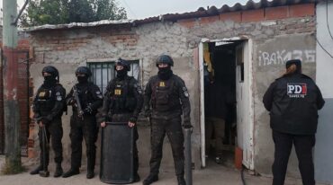Se detuvieron personas y se secuestraron estupefacientes