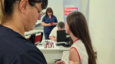La vacuna desarrollada por el laboratorio Takeda