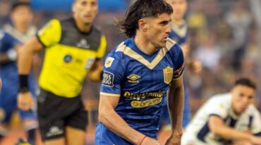Buen partido en el Gigante de Arroyito