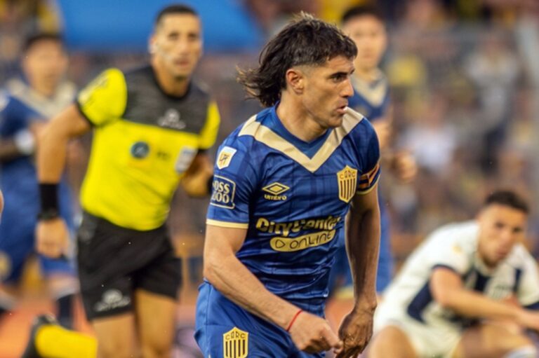 Buen partido en el Gigante de Arroyito