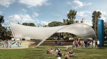 Las obras proyectas en las ciudades de Rosario