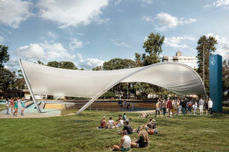 Las obras proyectas en las ciudades de Rosario