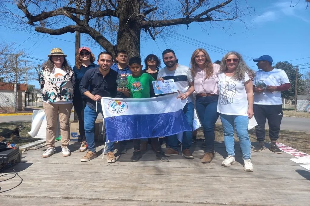 Todos los ganadores