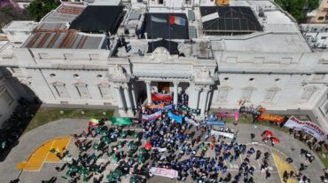 Con la invaluable baza de las mayorías propias en la Legislatura