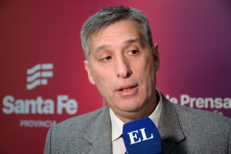 «La provincia ha sido financista histórica del déficit nacional