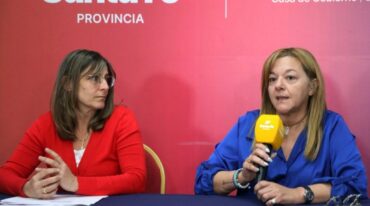 La subsecretaria de Recursos Humanos