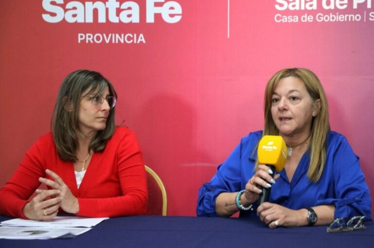 La subsecretaria de Recursos Humanos