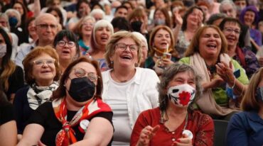 La hermandad labrada en la cárcel de la dictadura formó un 'hilo de oro' que las mantiene unidas.