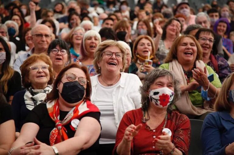 La hermandad labrada en la cárcel de la dictadura formó un 'hilo de oro' que las mantiene unidas.
