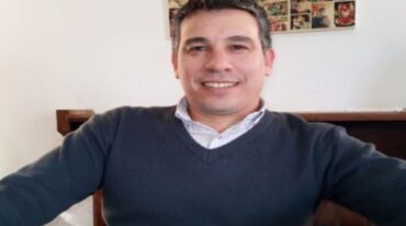 El presidente del Club Sportivo Villa Clara invitó a la comunidad a la inauguración del campo de juego propio.